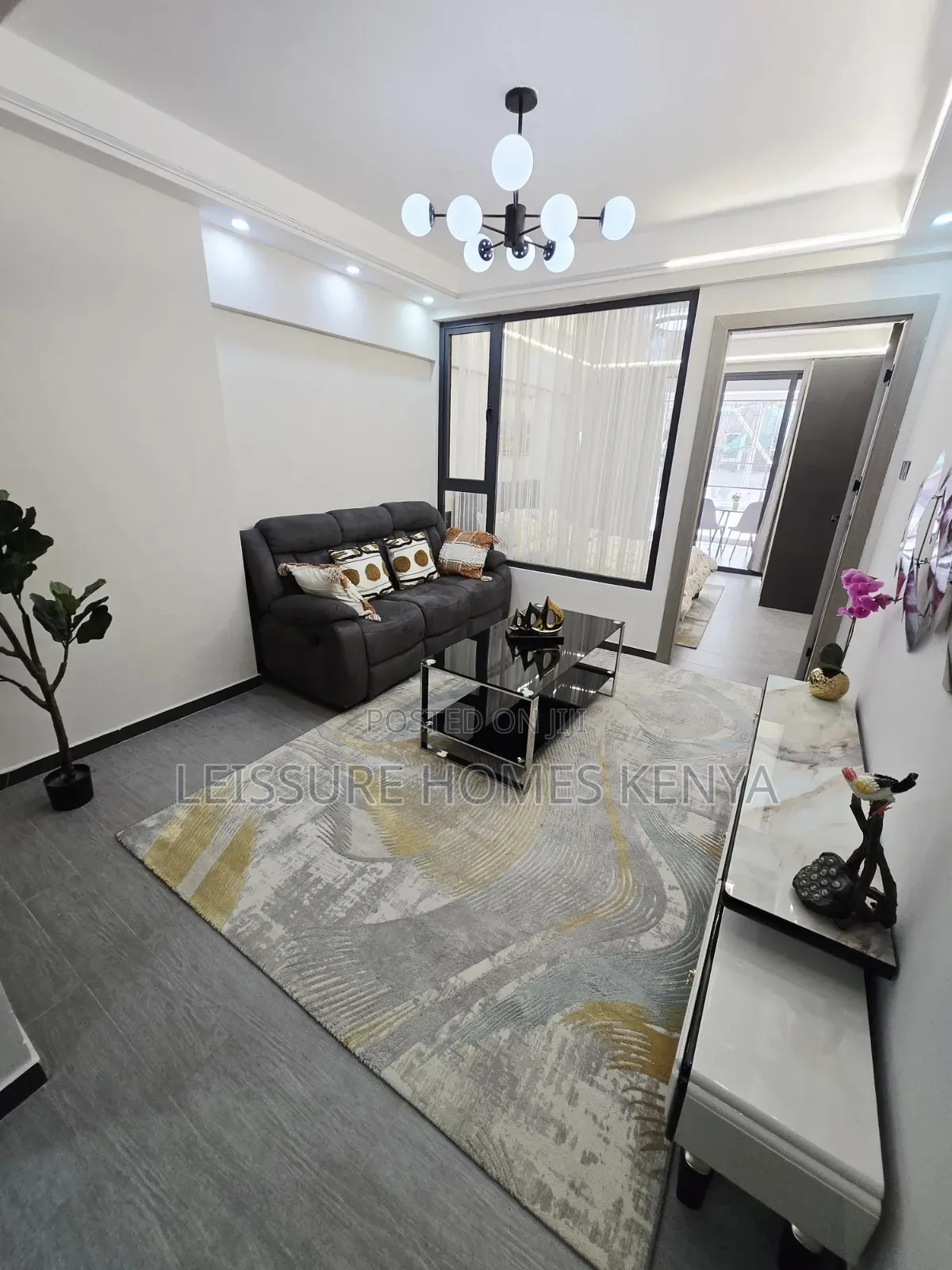 1bdrm Apartment In Kilimani For Sale