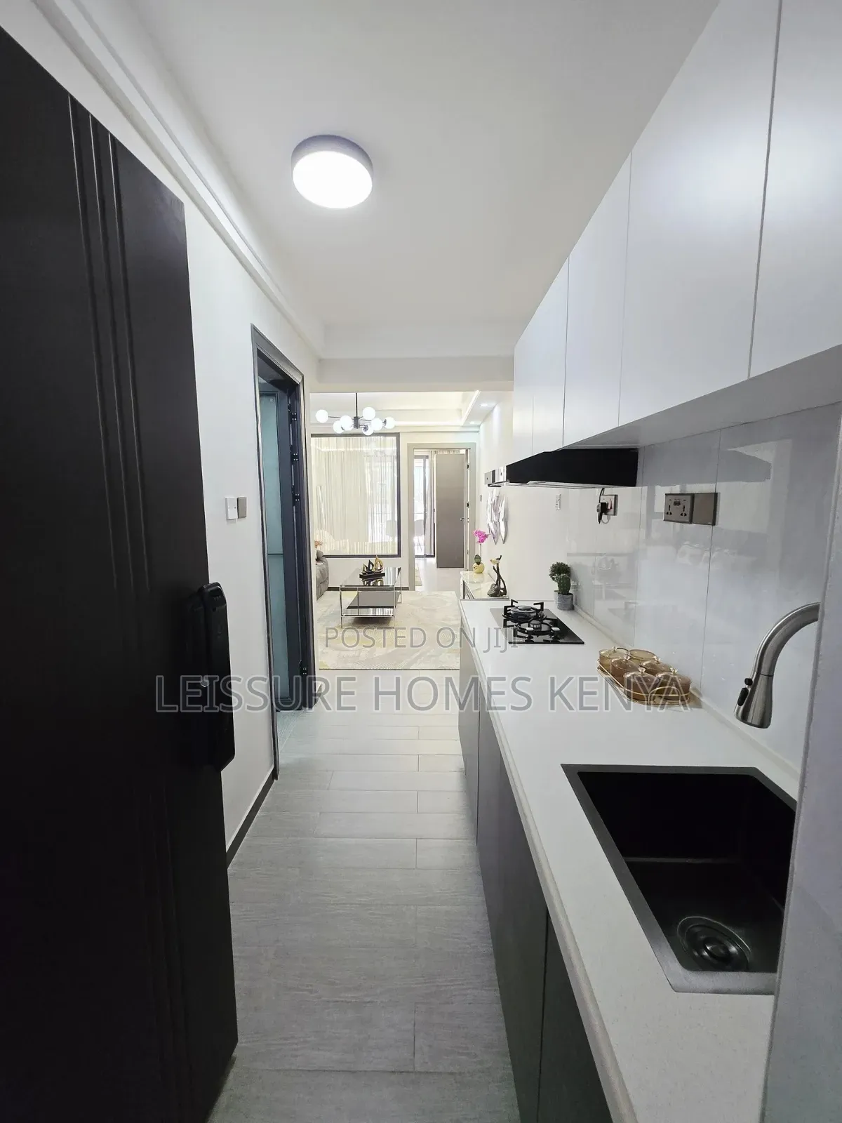 1bdrm Apartment In Kilimani For Sale