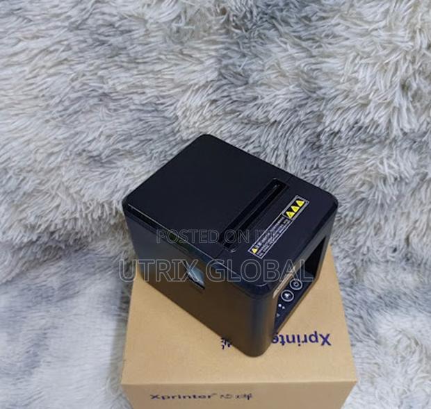 80mm Xprinter Reliable Thermal Receipt Printer - main view