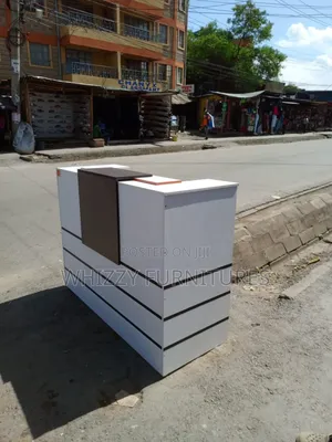 Office Reception Desk
