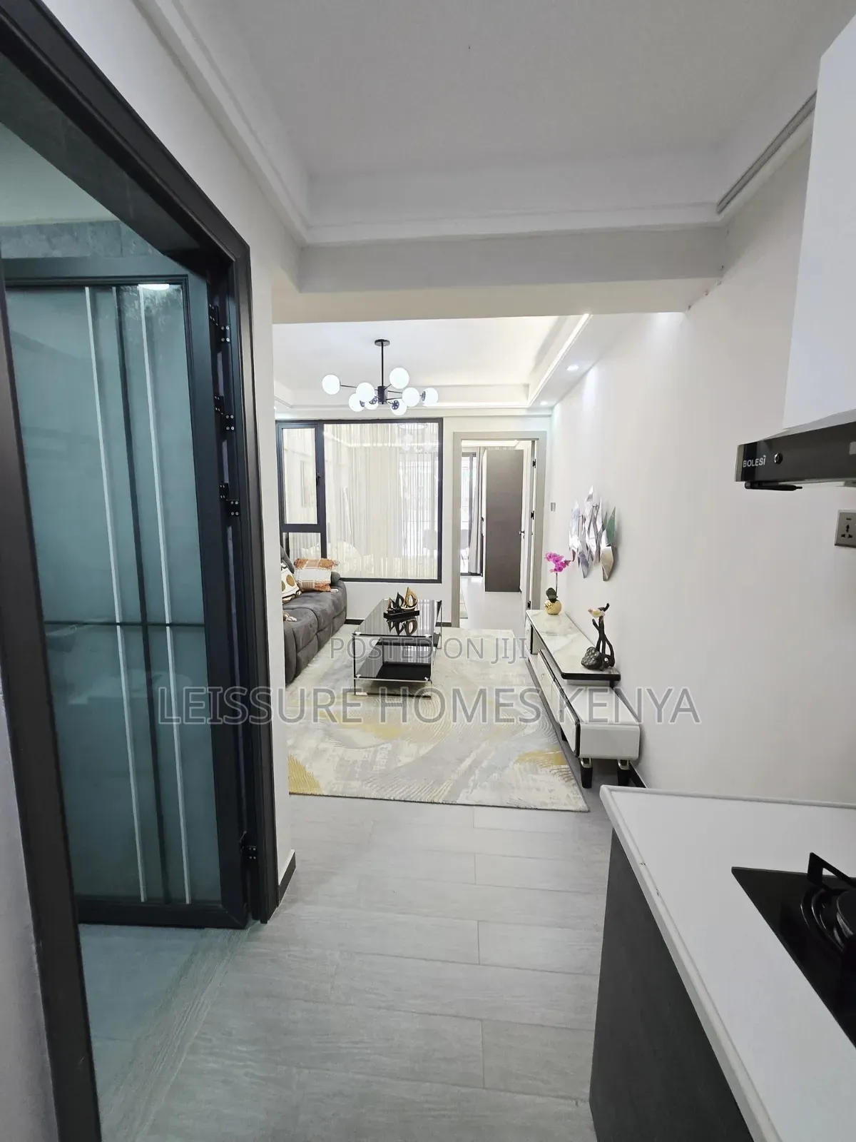 1bdrm Apartment In Kilimani For Sale
