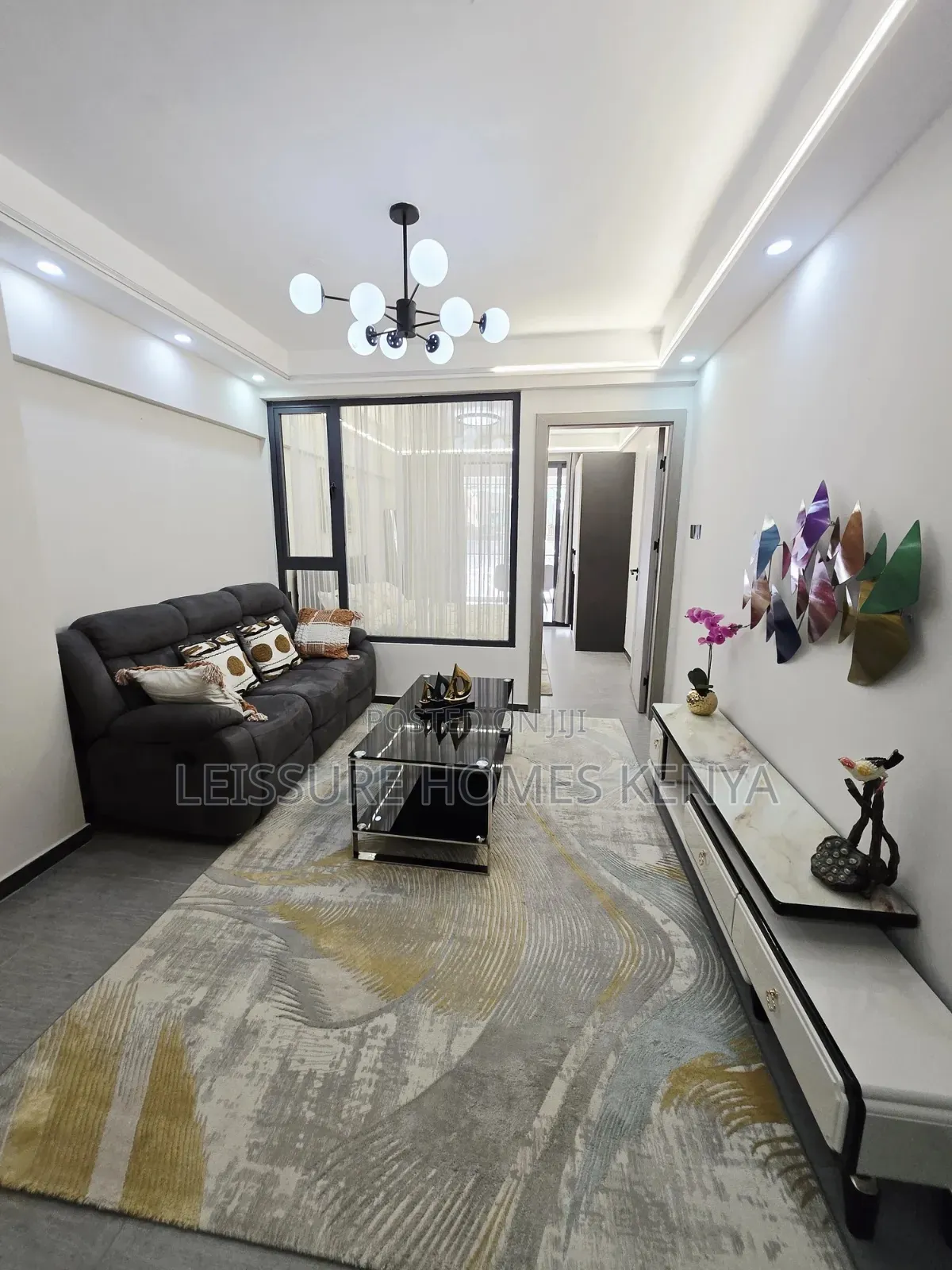 1bdrm Apartment In Kilimani For Sale