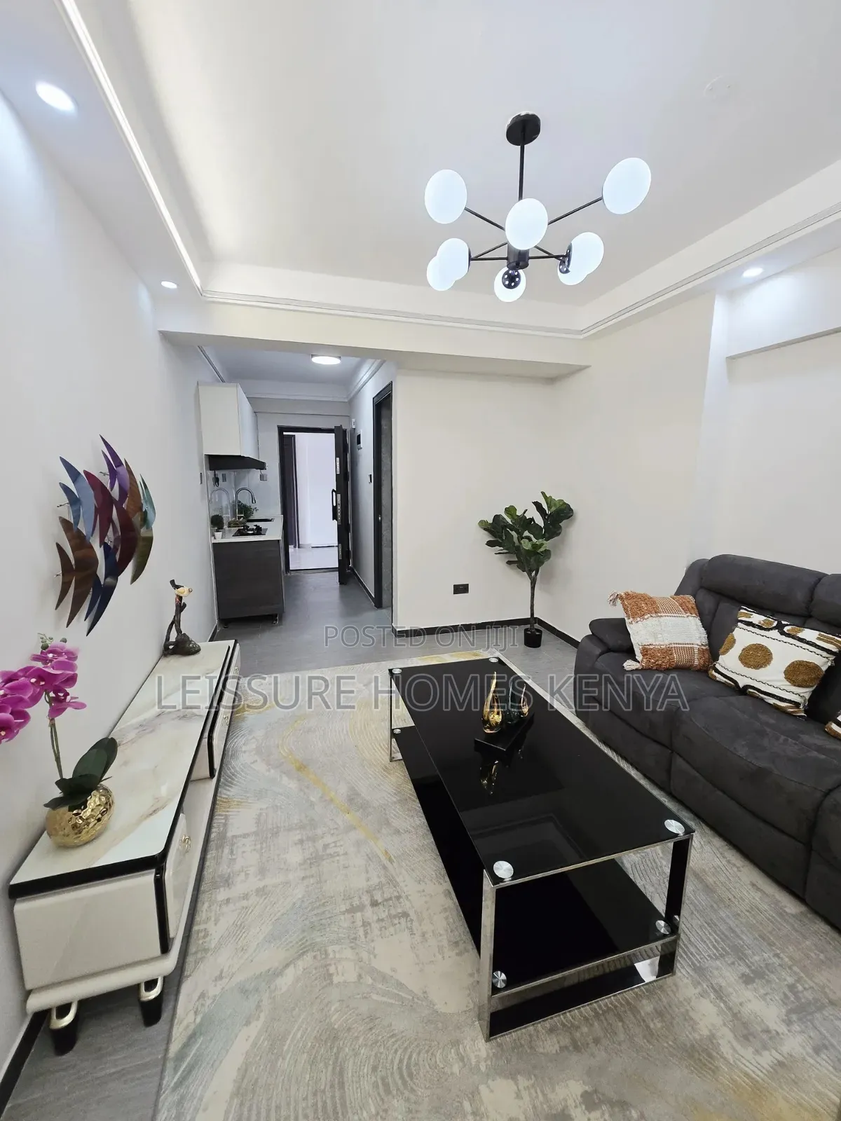 1bdrm Apartment In Kilimani For Sale