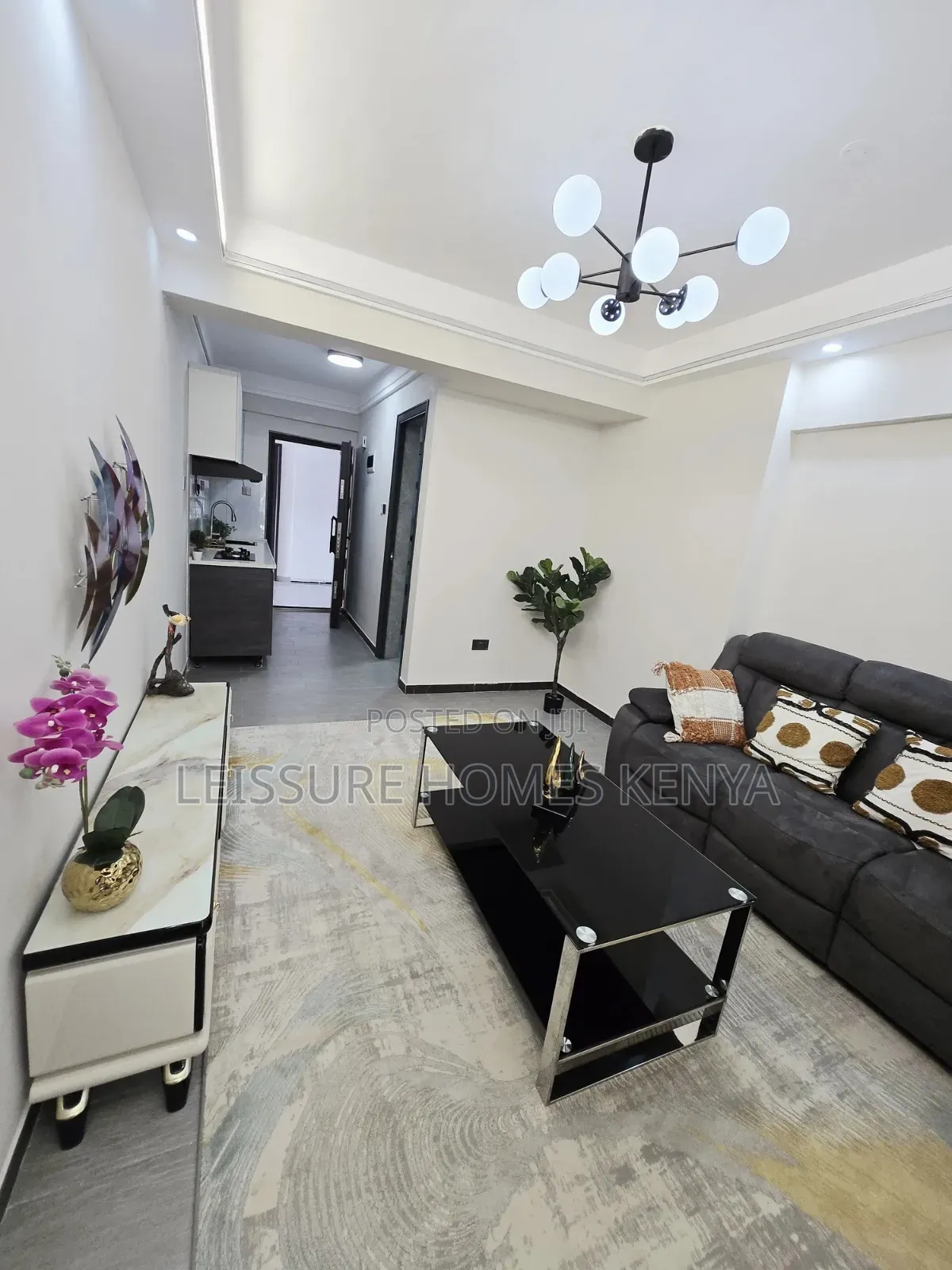1bdrm Apartment In Kilimani For Sale