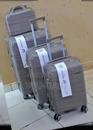 Unbreakable Suitcase 4 in 1