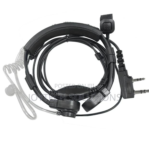 New Baofeng Anti Radiation PTT Ear Phone - thumbnail 2