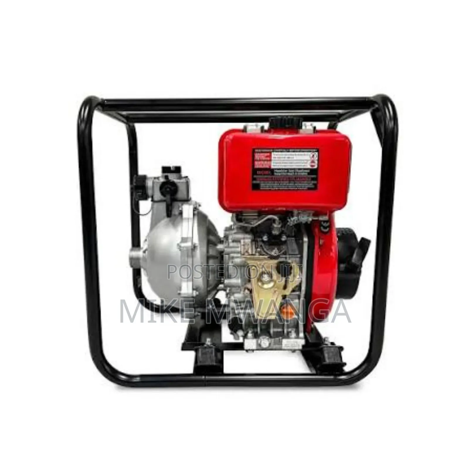 Farasi 7.5 Hp Water Pump