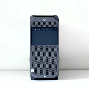 Desktop Computer HP Z4 G4 16GB Intel Xeon SSD 512GB