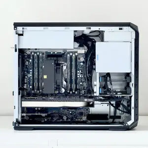 Desktop Computer HP Z4 G4 16GB Intel Xeon SSD 512GB