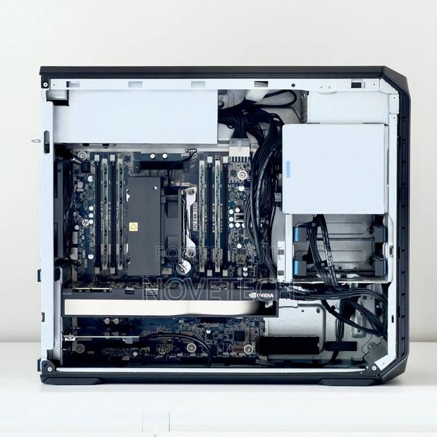 Desktop Computer HP Z4 G4 16GB Intel Xeon SSD 512GB - thumbnail 4