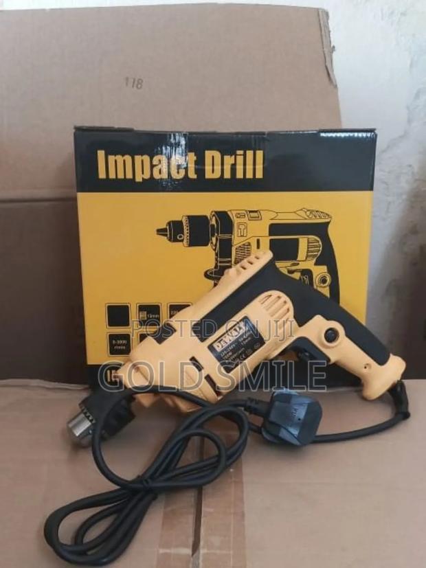 Dewalt Electric Impact Drill/Corded Impact Drill - main view