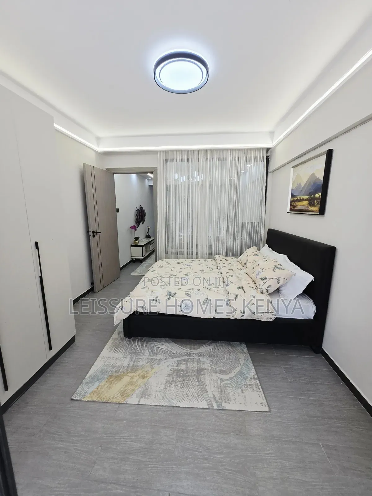 1bdrm Apartment In Kilimani For Sale