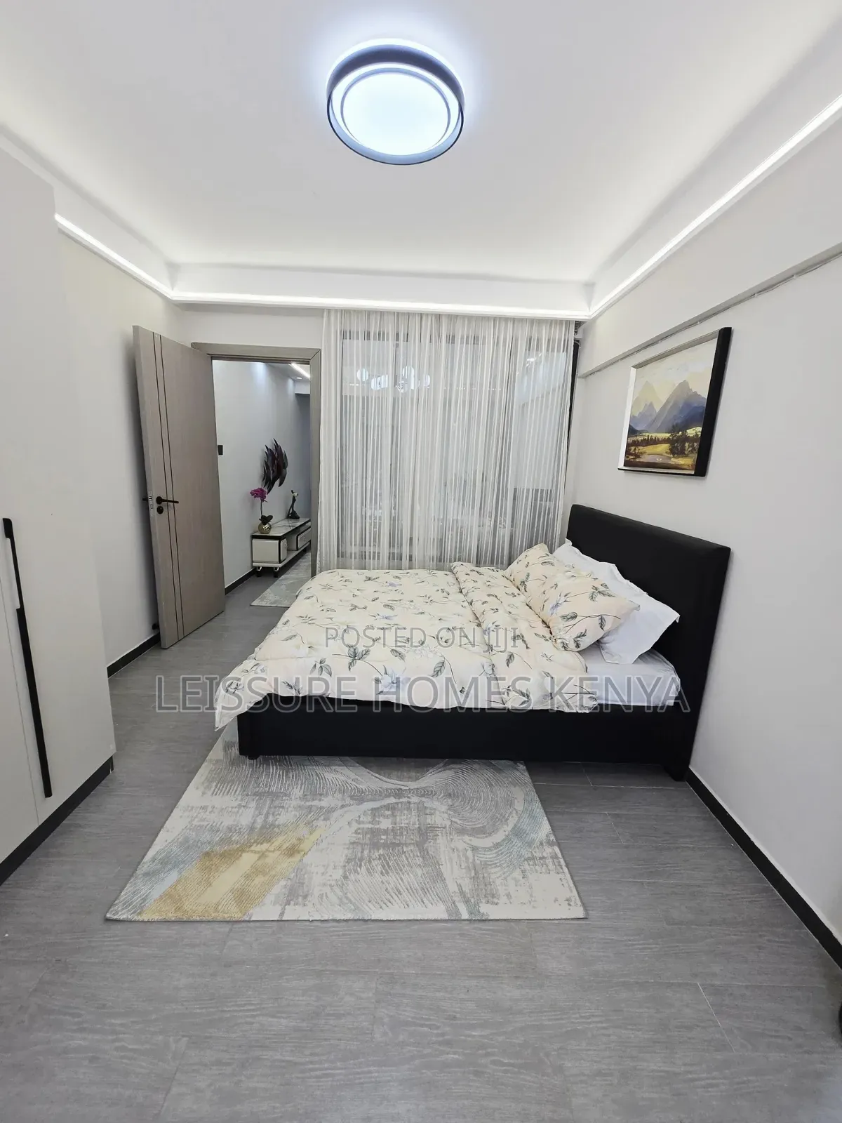 1bdrm Apartment In Kilimani For Sale