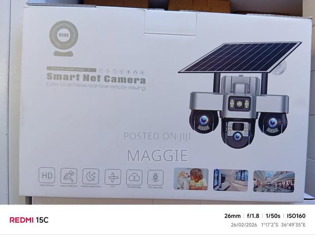 V380 Smart Net Camera - main view