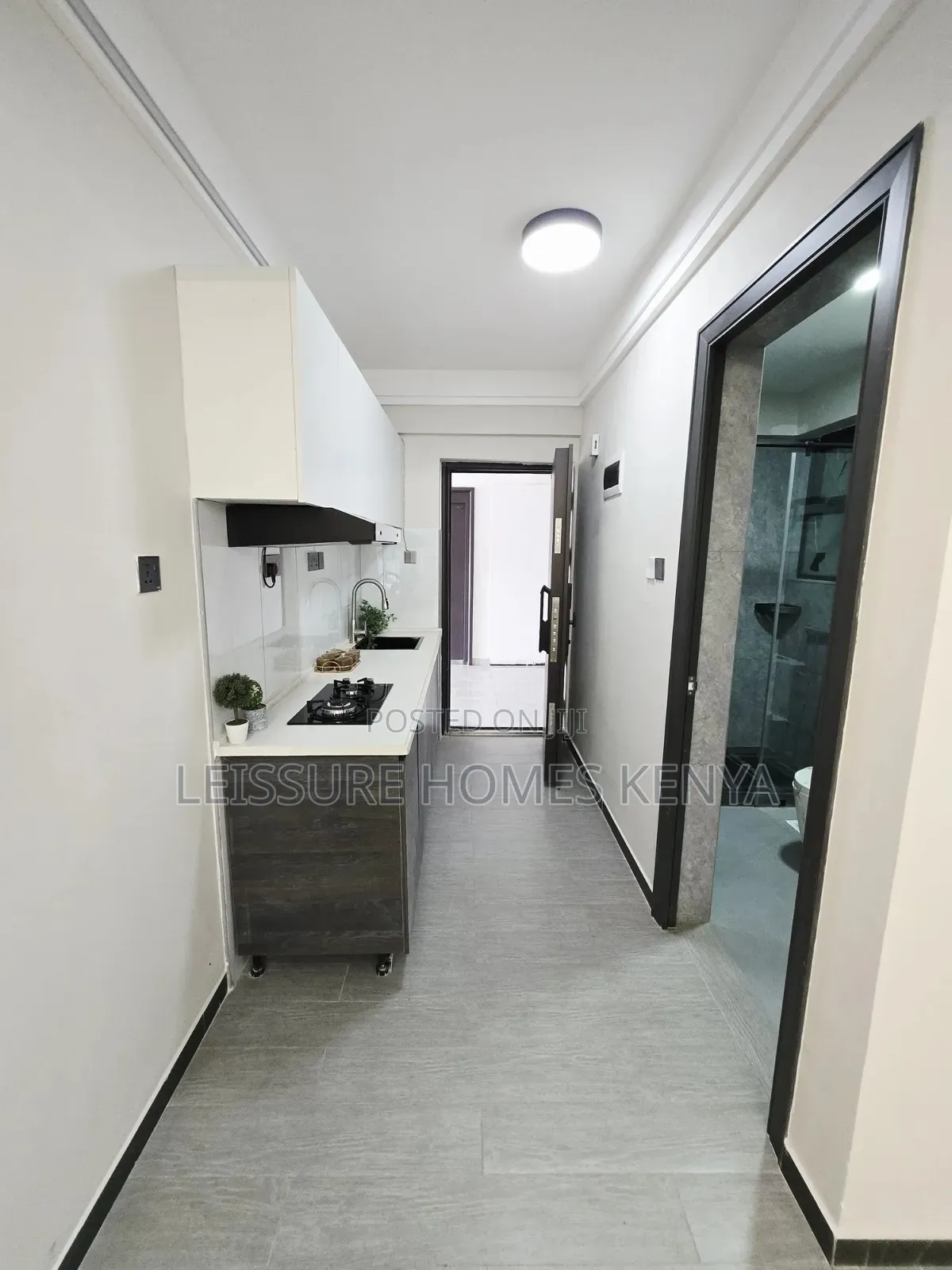 1bdrm Apartment In Kilimani For Sale