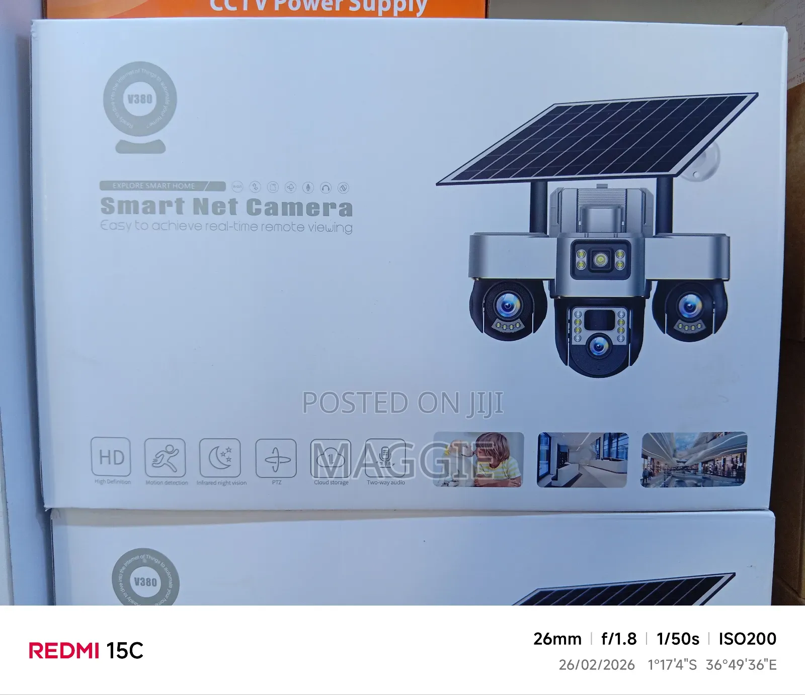 V380 Smart Net Camera