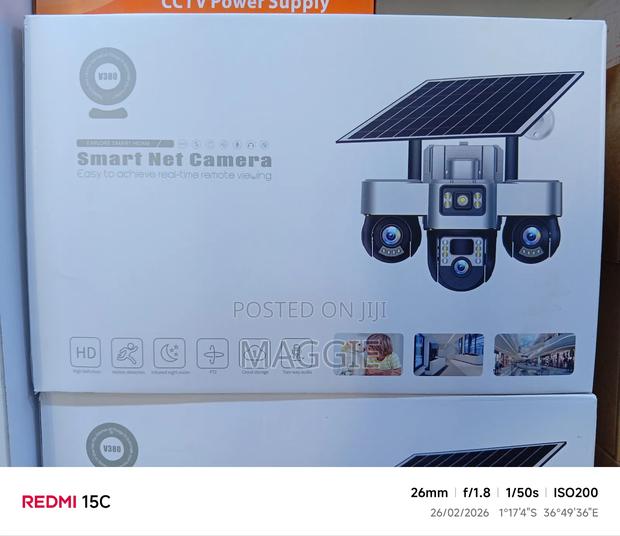 V380 Smart Net Camera - thumbnail 3