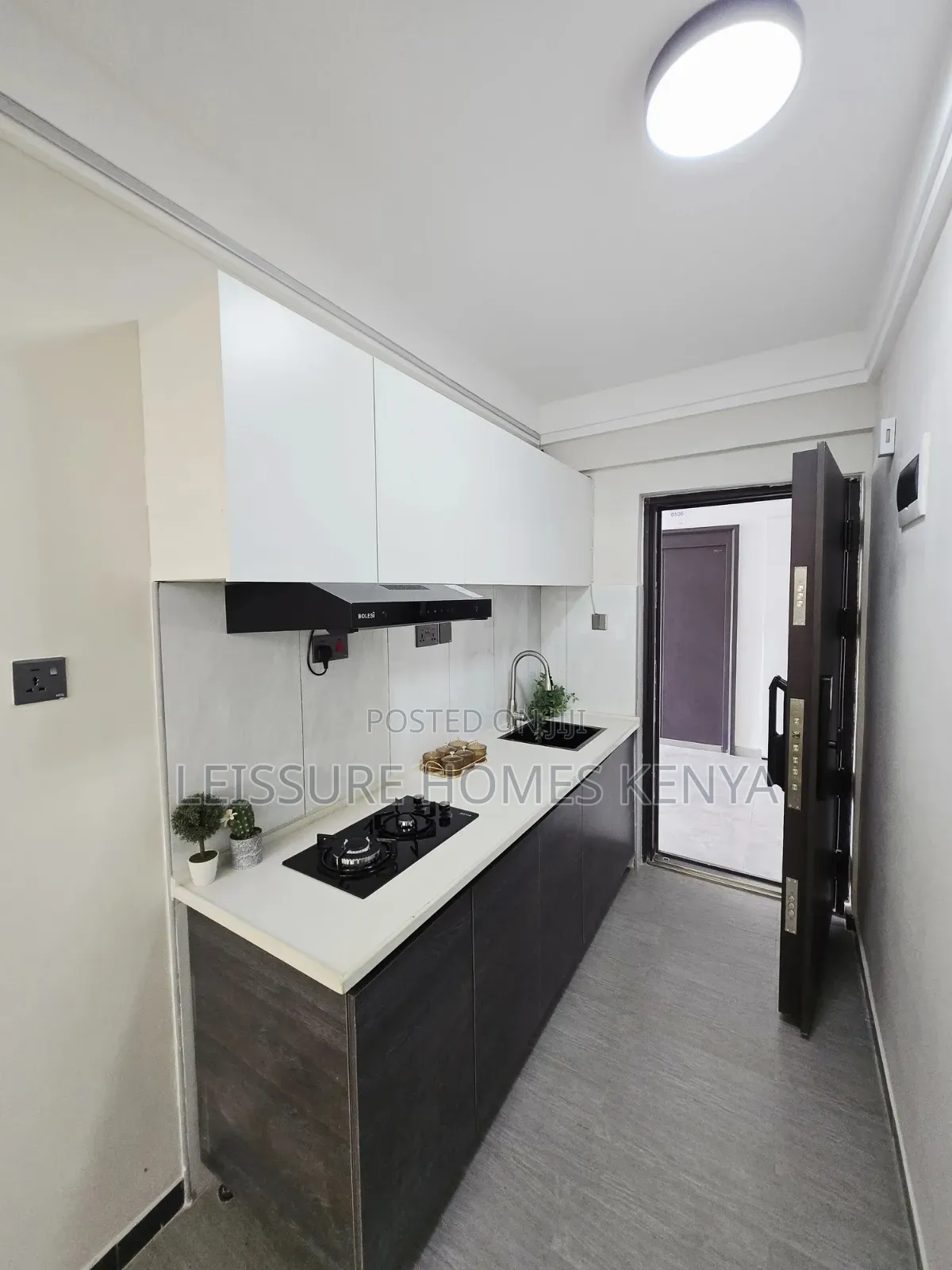 1bdrm Apartment In Kilimani For Sale