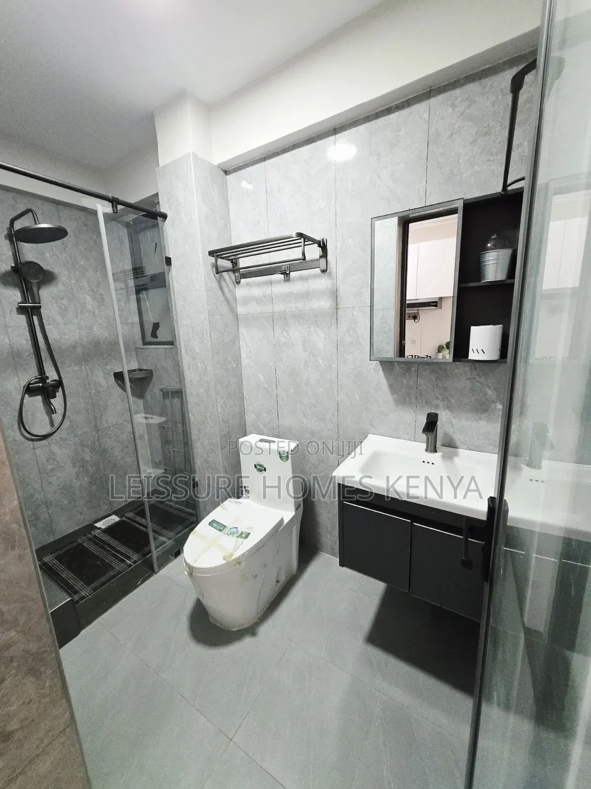 1bdrm Apartment In Kilimani For Sale