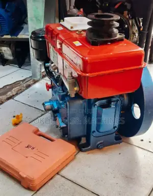 10hp Water-cooled Diesel Engine