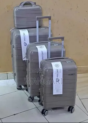 Unbreakable Rubber Traveling Baga