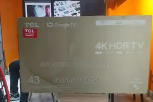 TCL 43inche Smart Tv