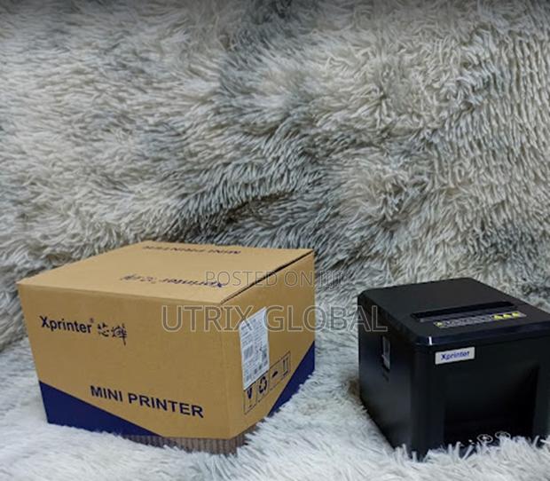 Xprinter 80mm Network Receipt Printer For Pos - main view