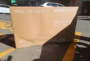 TCL 43inche Smart Tv