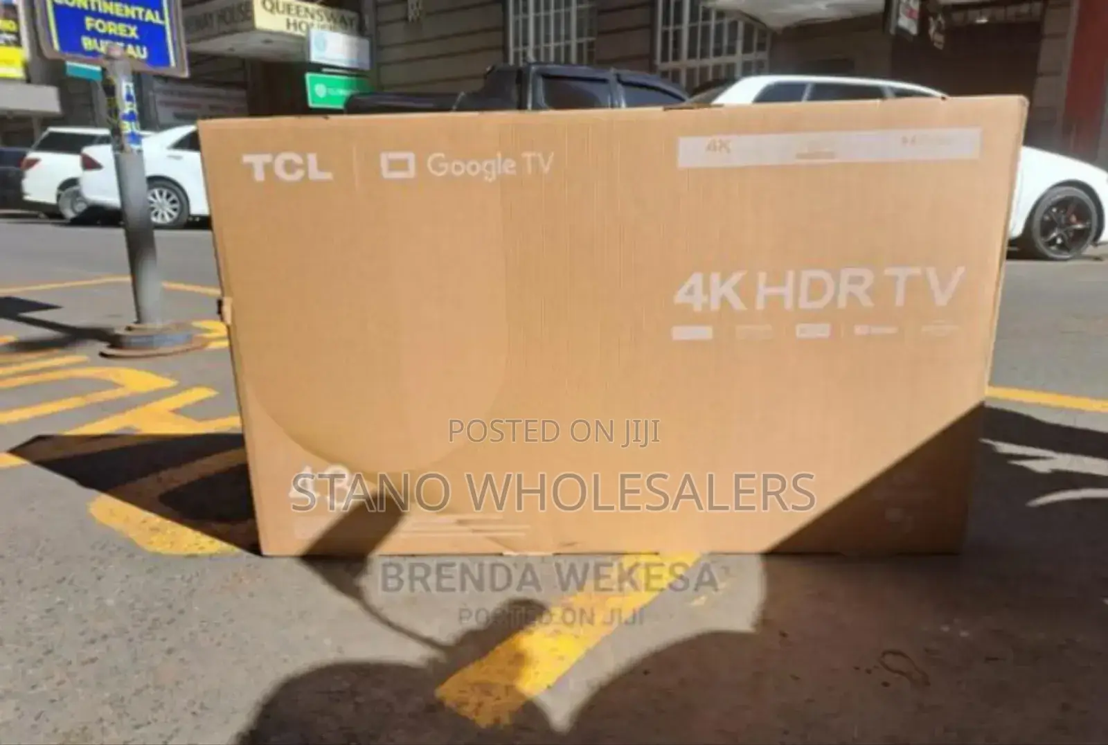 TCL 43inche Smart Tv