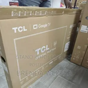 TCL 43inche Smart Tv