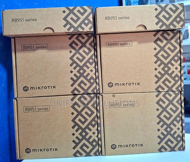 Rb951 Mikrotik Router Board Rb951 - main view