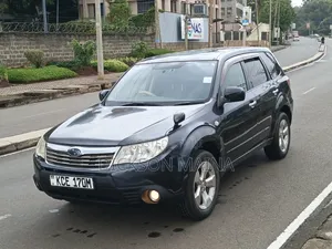 Subaru Forester 2.0 X Trend 2008 Gray
