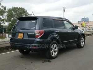 Subaru Forester 2.0 X Trend 2008 Gray