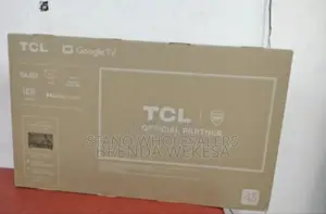TCL 43inche Smart Tv