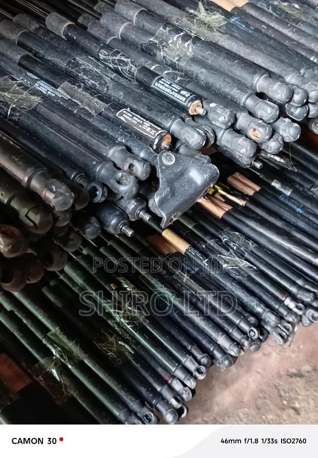 All Toyota Boot and Bonnet Shocks