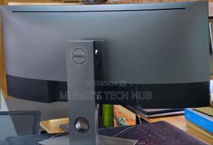 Dell Curved Monitor - thumbnail 2