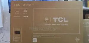 TCL 43inche Smart Tv
