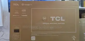 TCL 43inche Smart Tv