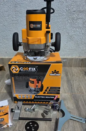 Coofix Electric Wood Router/ 2200w Wood Router