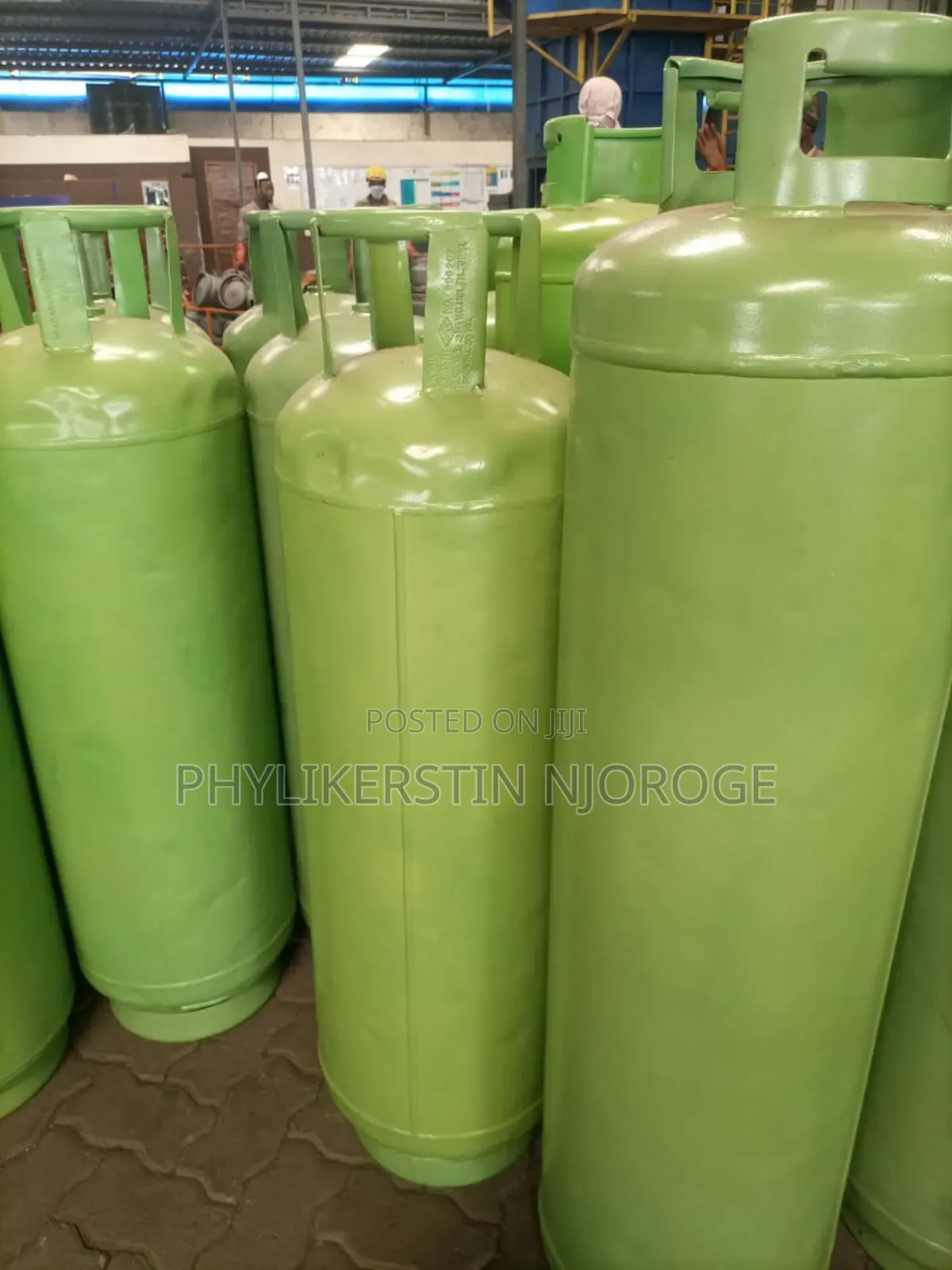 Tosha Refill LPG Offersonunits From6kg,13kg,35kg,50kg N Bulk