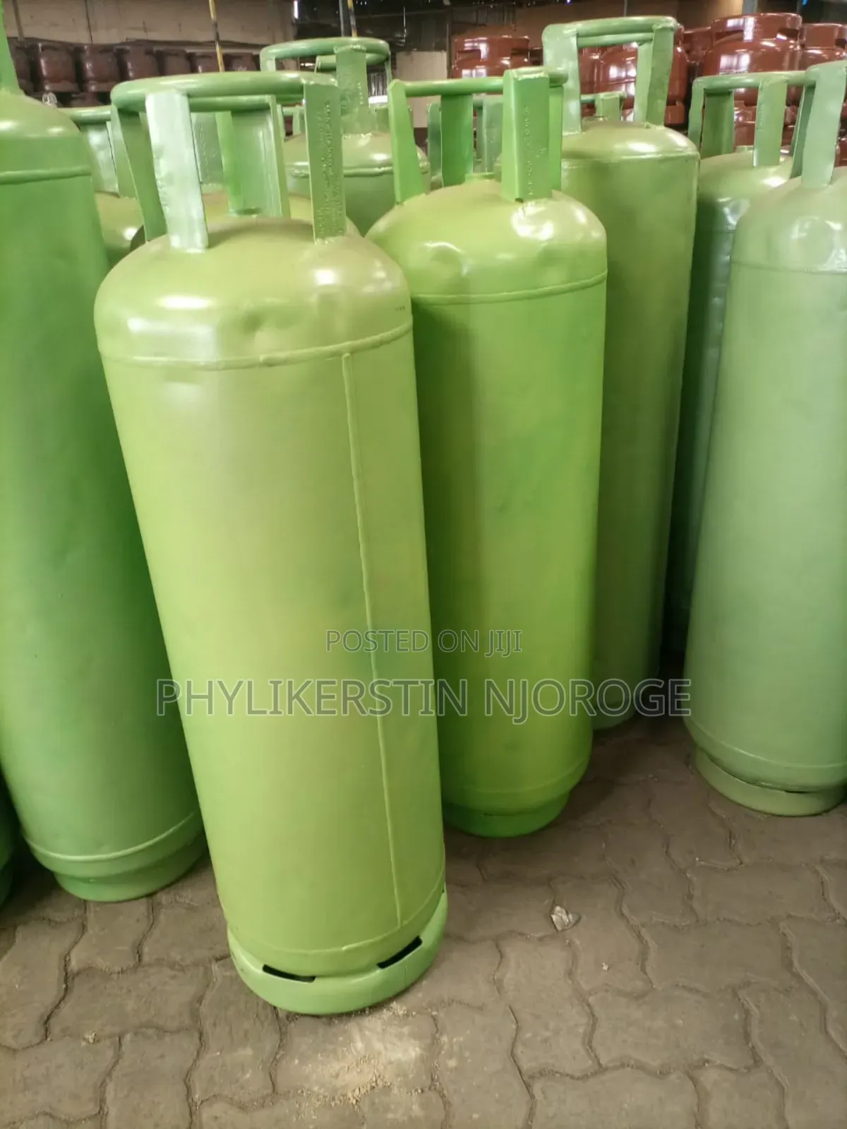 Tosha Refill LPG Offersonunits From6kg,13kg,35kg,50kg N Bulk