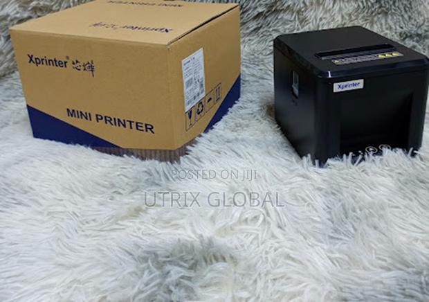 80mm Xprinter Pos Printer With Auto Cutter