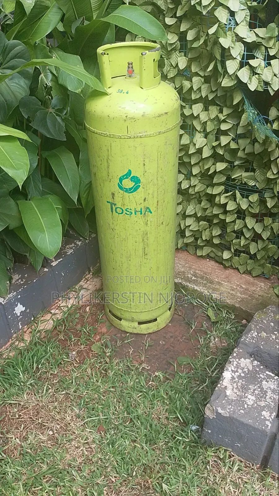 Tosha Refill LPG Offersonunits From6kg,13kg,35kg,50kg N Bulk