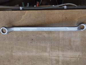 Ring Spanner 10x11mm – Double Ended Hand Tool - thumbnail 2