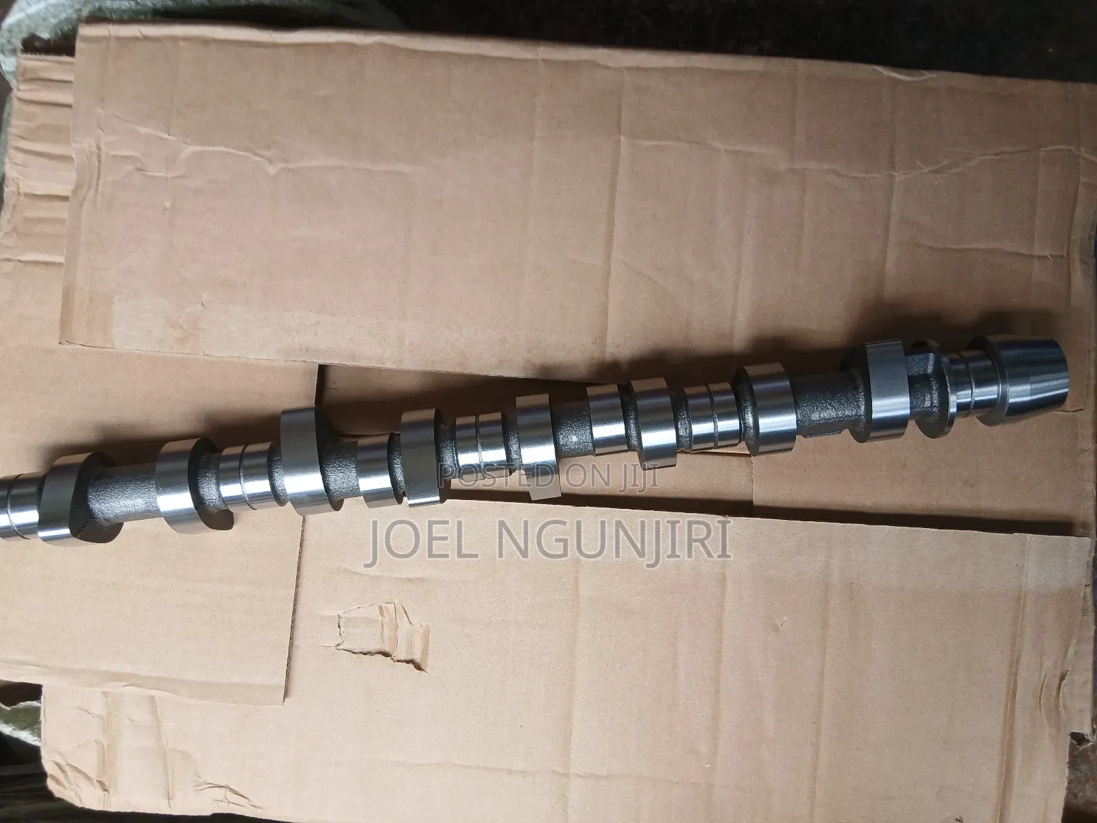 3c Carmshaft