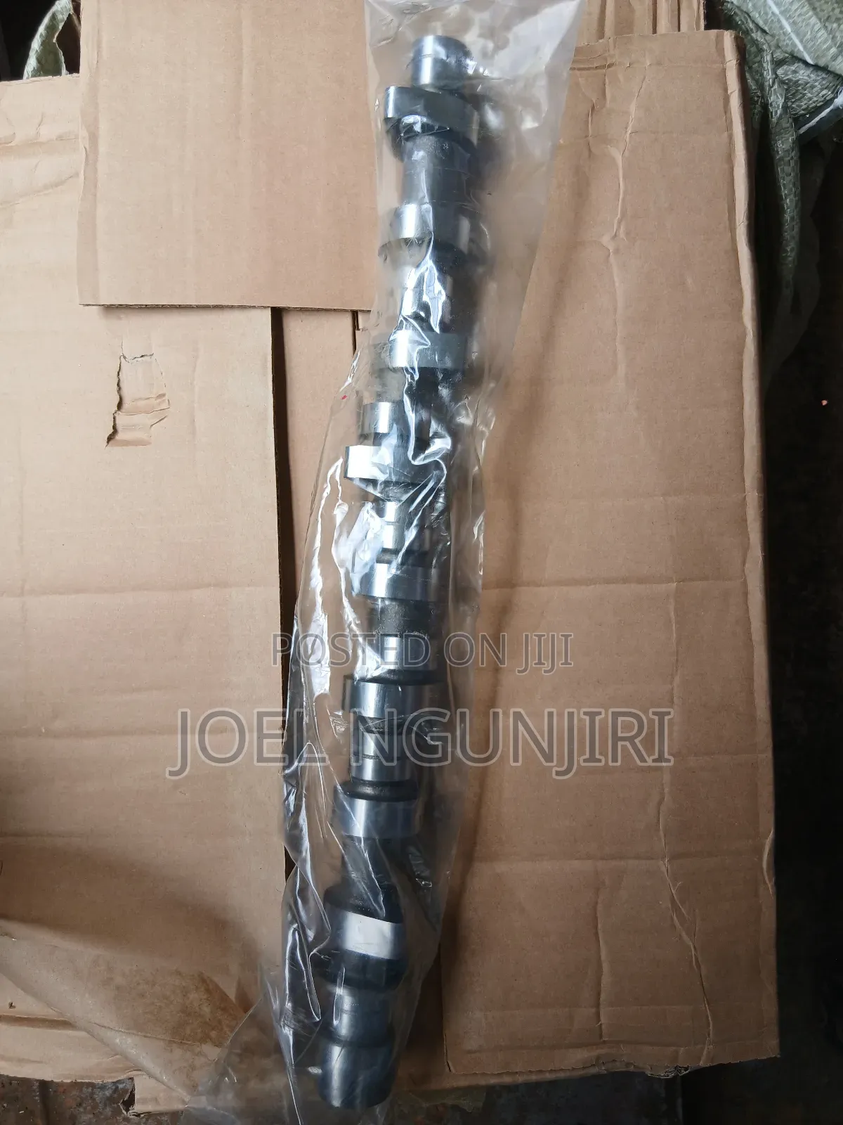 3c Carmshaft