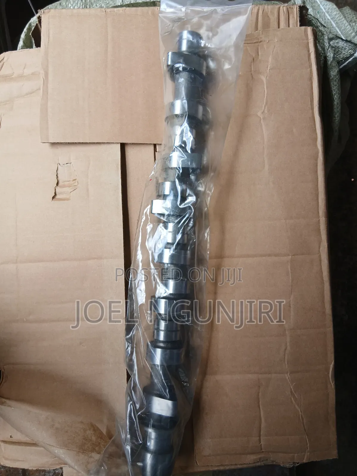 3c Carmshaft