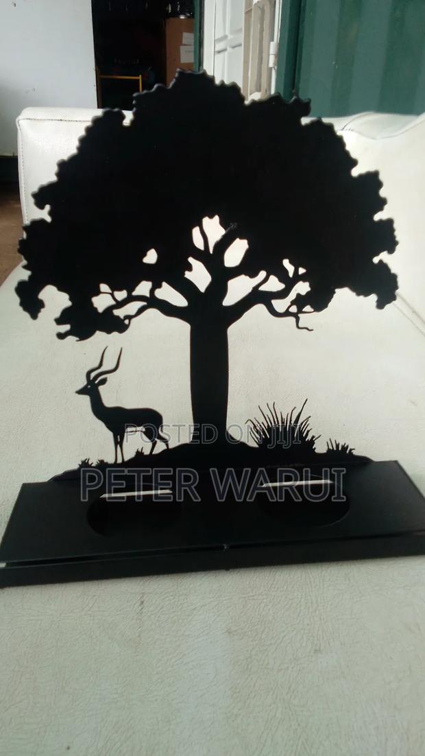 Metal Work - main view