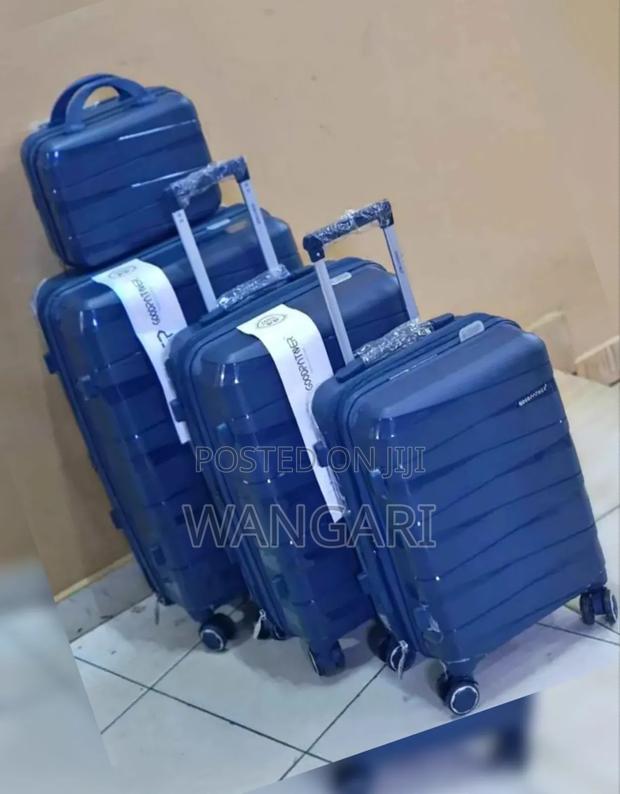 Rubber Suitcase 4 in 1 - main view