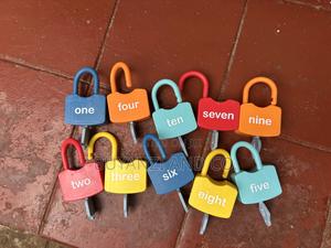 Lock and Key Educational Toys - thumbnail 2